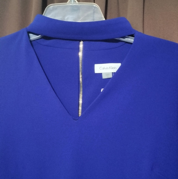 Calvin Klein Size 12 Dress - Picture 5 of 7